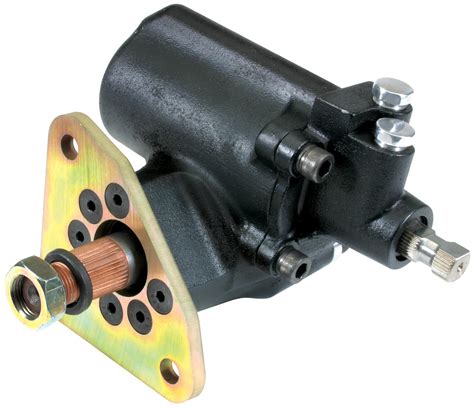 chevy power steering box